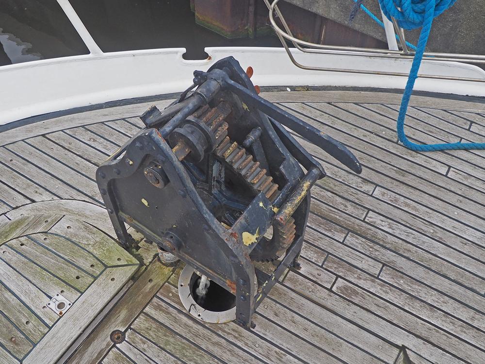  &Eacute;quipement de pont 